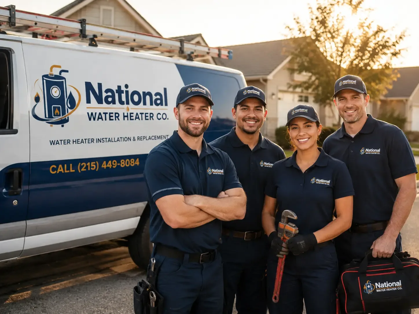 Water Heater Installation company in Bernville, PA